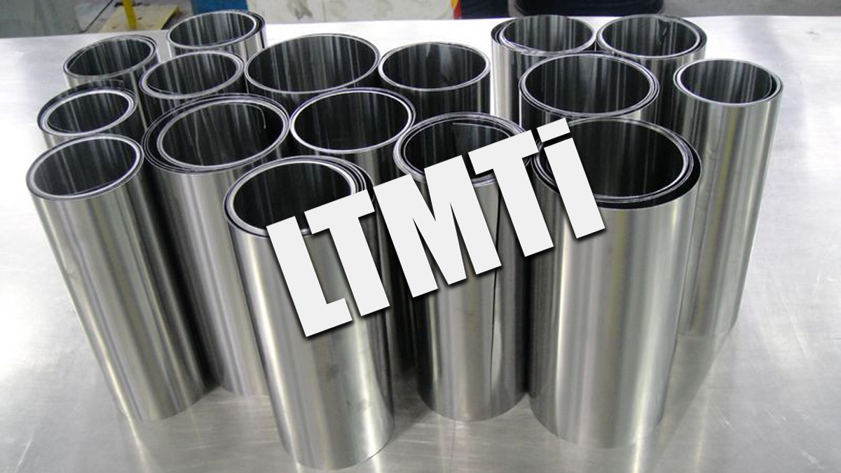 Titanium Foil