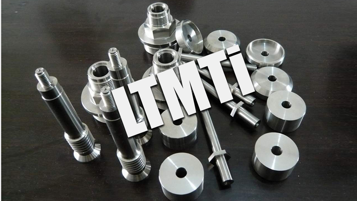 Titanium Precision Parts